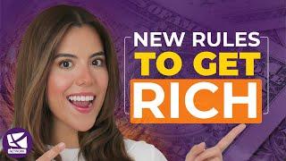 8 New Rules to Get Rich - Alexandra Gonzalez-Ganoza