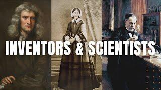 Historic Thinkers, Inventors & Scientists