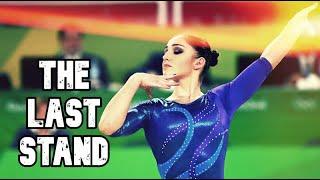 Aliya Mustafina II The Last Stand