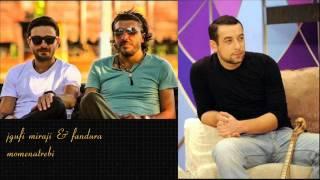 jgufi miraji da fandura . momenatrebi official video 