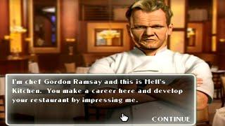 gordon ramsay's awful wii game