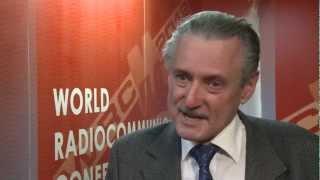 ITU INTERVIEWS @ WRC-12: VALERY TIMOFEEV, Russian Federation