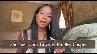 Shallow - Lady gaga & Bradley Cooper (cover ) | Philile Maseko