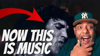 THATS HOW U END THE NIGHT!! | Elvis Presley - Wearin' That Loved on Look | REACTION!!!!