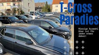 T-Cross Life 1.0 TSI 116PS, so viel VW bekommt man für sein Geld im Mini-SUV!