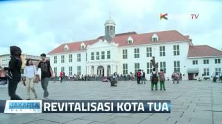 Revitalisasi Kota Tua