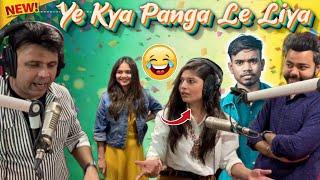 Rj Naved | Rj Naved Prank Call |Prank Call| Rj Naved Radio Mirchi Murga 2024 Latest | Mirchi Murga |