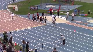 Men's 800m  Heat 3 - 2021 Tom Jones Invite