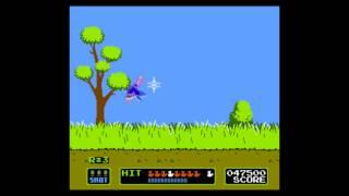 Retroben-san plays: Duck Hunt (NES)