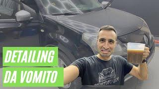 EXTREME MAKEOVER - DETAILING INTERNI DA VOMITO