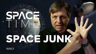 SPACE JUNK - Fast And Dangerous | SPACETIME - SCIENCE SHOW