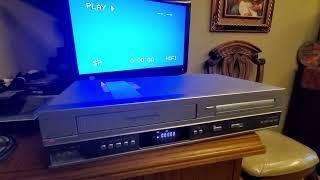 VCR stopped working after not using