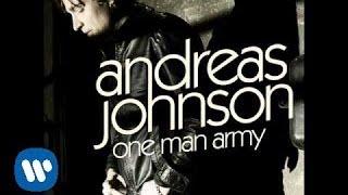 ANDREAS JOHNSON "One Man Army" (new single 2011)