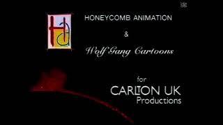 Honeycomb Animation/Wolfgang Cartoons/Carlton UK Productions/Central/ITV (1995)
