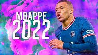 K. Mbappe ● King Of Speed Skills ● 2022 | 1080i 60fps