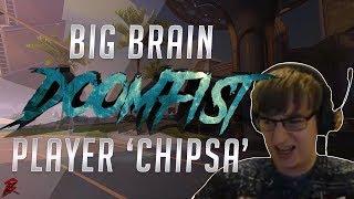 ChipSa - BIG BRAIN DOOMFIST PLAYER "CHIPSA"