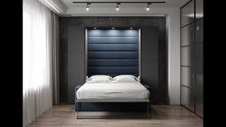 Modern Murphy Bed Systems by Multimo