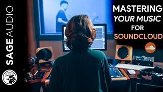 Mastering Your Music for SoundCloud