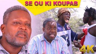 Se ou ki koupap ''Film Complet'' #Zagoloray_Malpougra_peGeorges_Tiandre_Anpechman