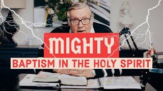 Mighty baptism in the Holy Spirit | Pastor Tim Hall