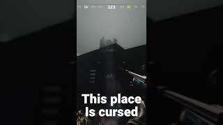This Place Is Cursed (COD CW Raid) Meme