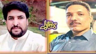 Ch Ehtesham Akram Gujjar Vs Zubair Kamal Satti#pothwari sher