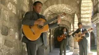 TRIO AYACUCHO / Huerfano pajarillo (wayno)