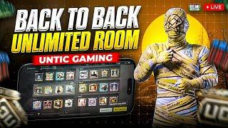 BGMI Live Custom Room | New 3.6 Update is here | Unlimited Custom Room | Uc and Rp Giveaway On 90k