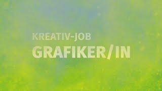 Jobangebot | Kreativ-Job Grafiker/In | Moosmayr