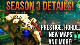 Space Marine 2 Season 3 Update FINALLY REVEALED...