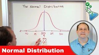 03 - The Normal Probability Distribution