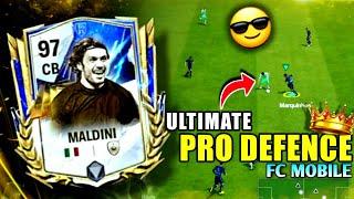 How to defend in Fc Mobile 24 | fc Mobile pro defending tips  | eafc24