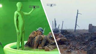 15 Visual Effects You Thought Were Real