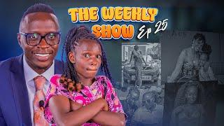 The Weekly Show: SHERRYL GABRIELA,THEE PLUTO, KAREN NYAMU & DIANA B  - Oga Obinnna & Dem wa Fb