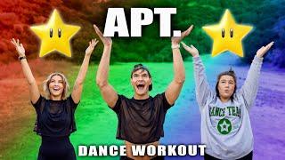 ROSÉ & Bruno Mars - APT. | @CalebMarshall |  Dance Workout