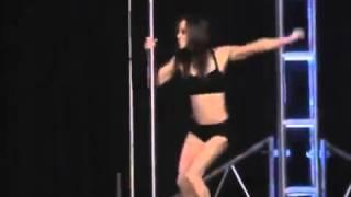 Fantastic Pole Dance Performance by Jenyne Butterfly 2011