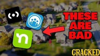 How Neighborhood Apps Make Us Worse Neighbors (Nextdoor, Ring, Citizen) | Cracked Explains