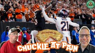 Sean Payton Eats Humble Pie: KUWT Chuckle At Pain w/Chad and DMac