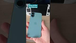 The BEST iPhone colour for 2024  | #iphone #iphone16plus #tech #apple