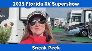 2025 Florida RV Supershow Sneak Peek