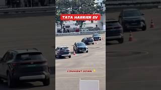 Tata Harrier Ev AWD Launch  #harrierev #tataharrierev #shorts #viralshort #tatamotors