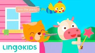 Places in the City ️ Town VOCABULARY FOR KIDS in English | Lingokids