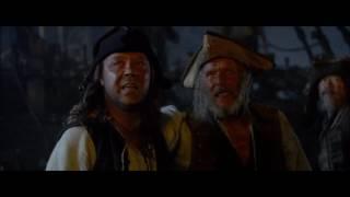 Pirates Of The Caribbean: On Stranger Tides - Mutiny Scene