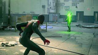 MILES Confronts Prowler in a Family Showdown! - Spider-Man Miles Morales