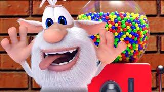 Буба  ТОП эпизоды: Кинотеатр, Метро, Виноград и др.  Мультики для малышей  Super Toons TV
