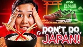 Don’t Do THIS in Japan! Must-Know Rules for Travelers