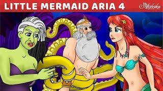 The Little Mermaid Series Episode 4 | Saving the King | Fairy Tales and Bedtime Stories For Kids