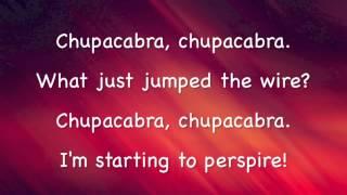 Phineas And Ferb - Chupacabra Ho Lyrics (HD + HQ)