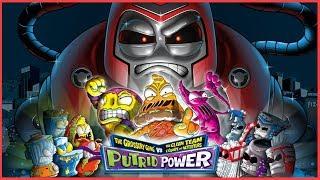 Grossery Gang Full Movie | The Grossery Gang vs The Clean Team - Putrid Power!