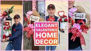 5 VALENTINES HOME DECOR IDEAS ( Elegant DIYs) Interior Design